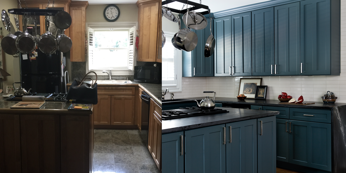 Kitchen Cabinet Makeover Cost