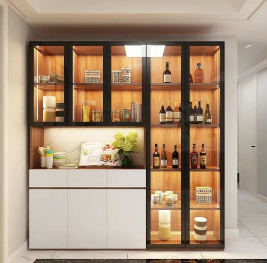 Kitchen Display Cabinet Cost