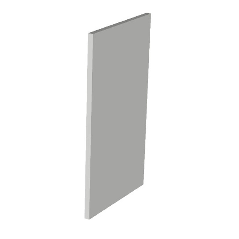 RCL Wall Cabinet End Panel For 2100H Kitchen